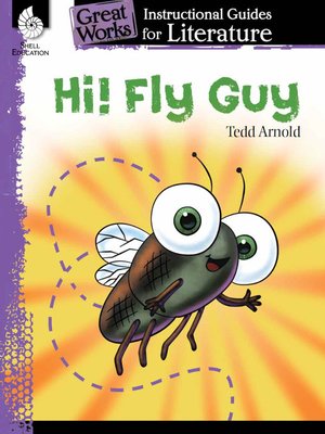 cover image of Hi! Fly Guy: Instructional Guides for Literature